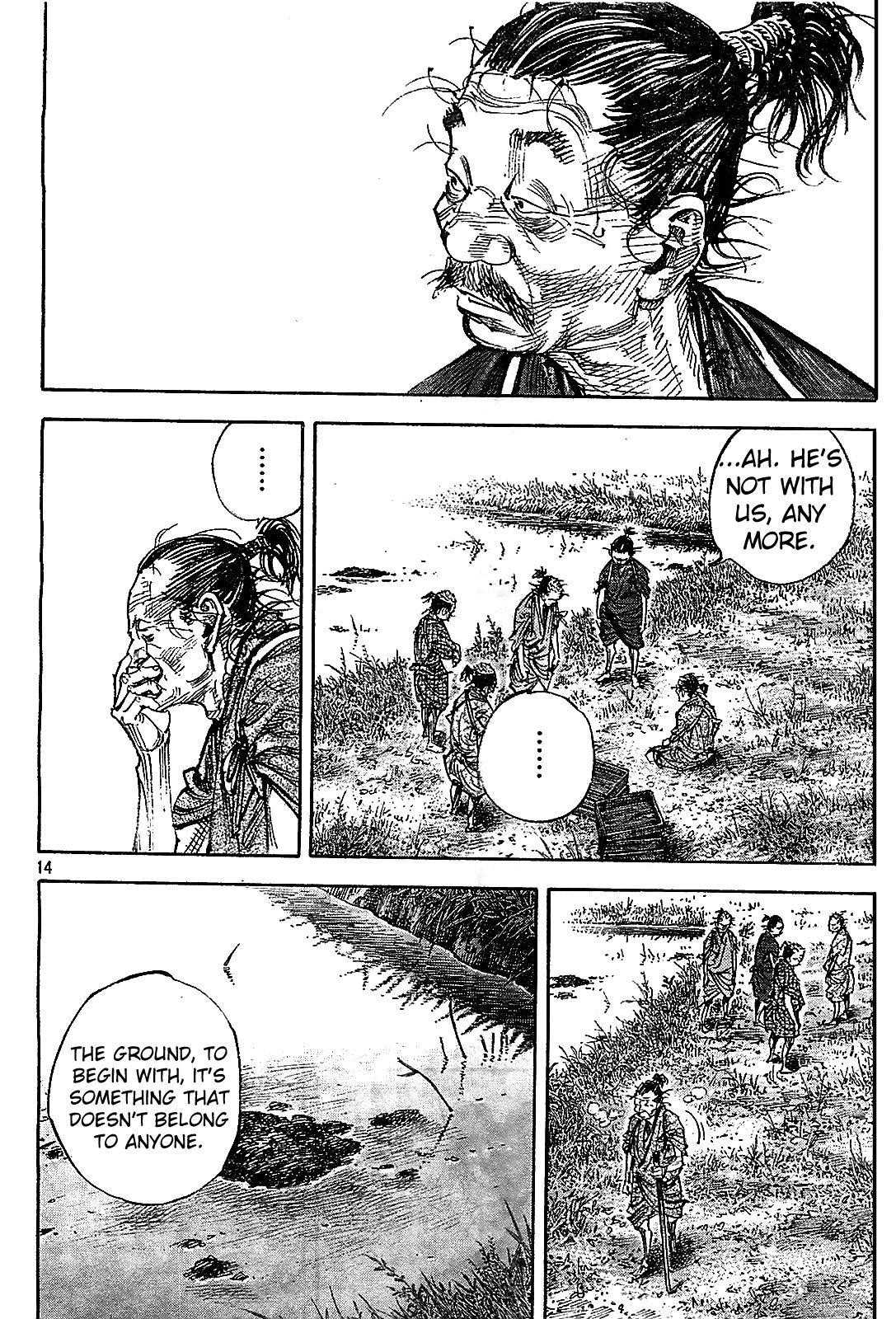 Vagabond, Chapter 317 image 13