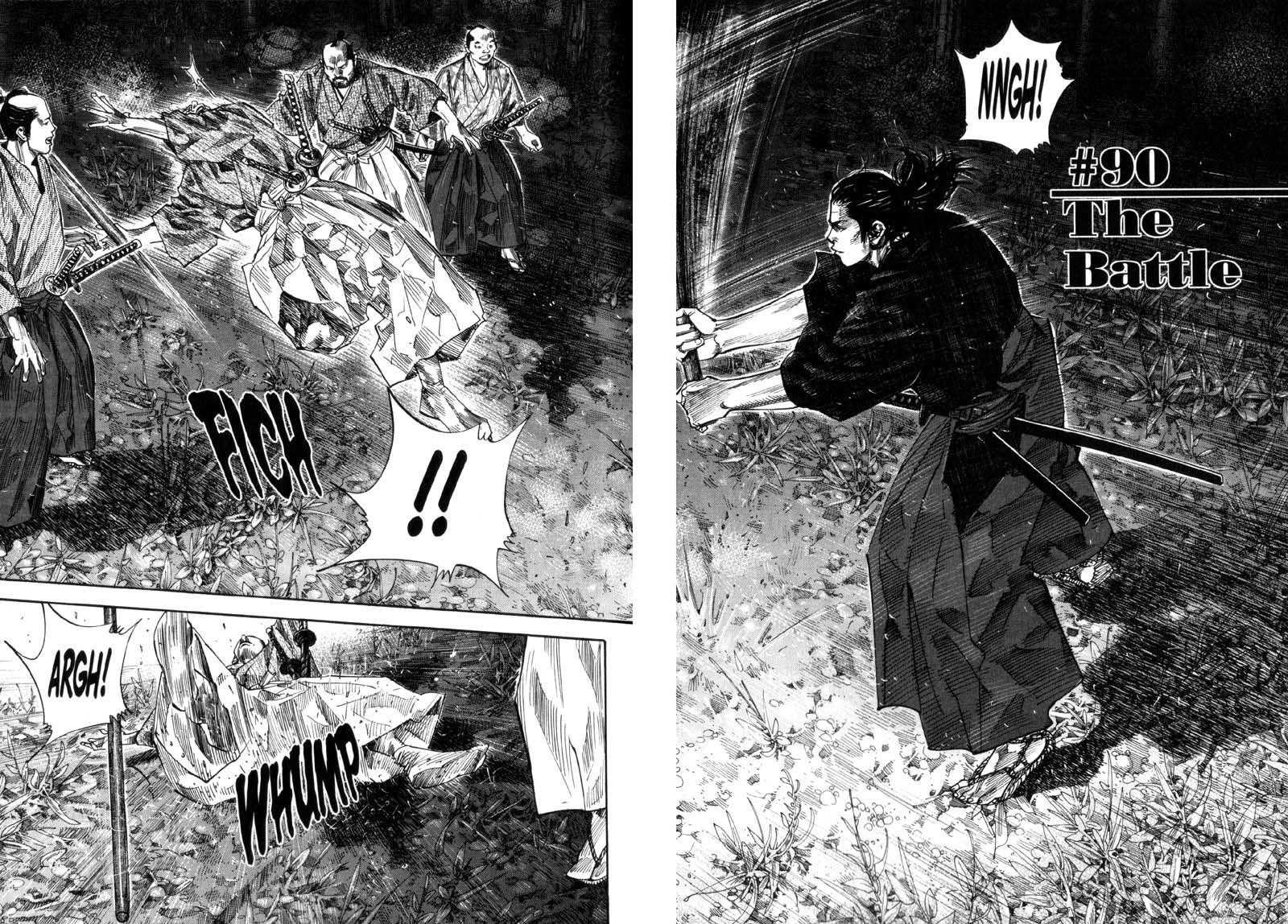 Vagabond, Chapter 90 image 02