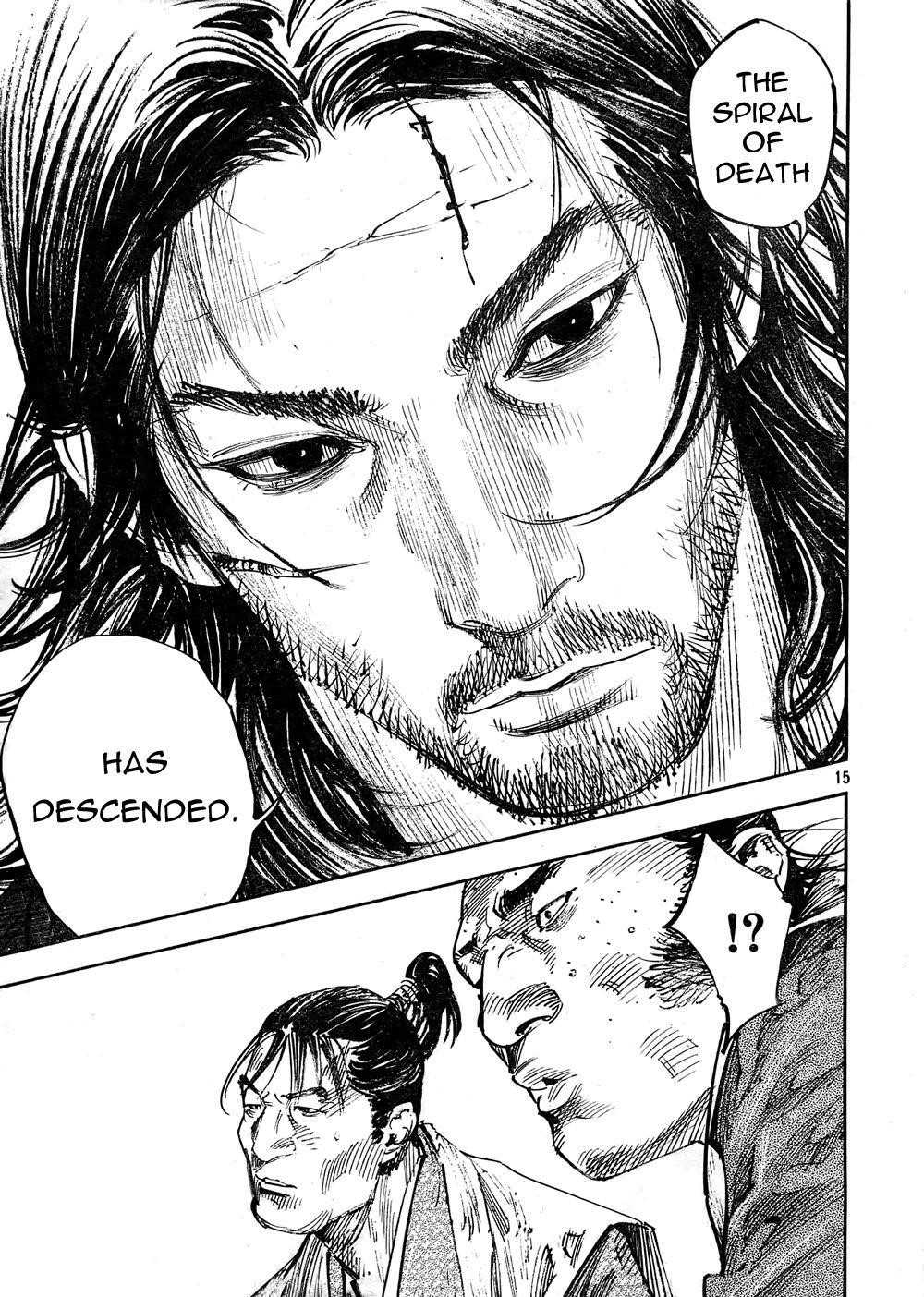 Vagabond, Chapter 270 image 15