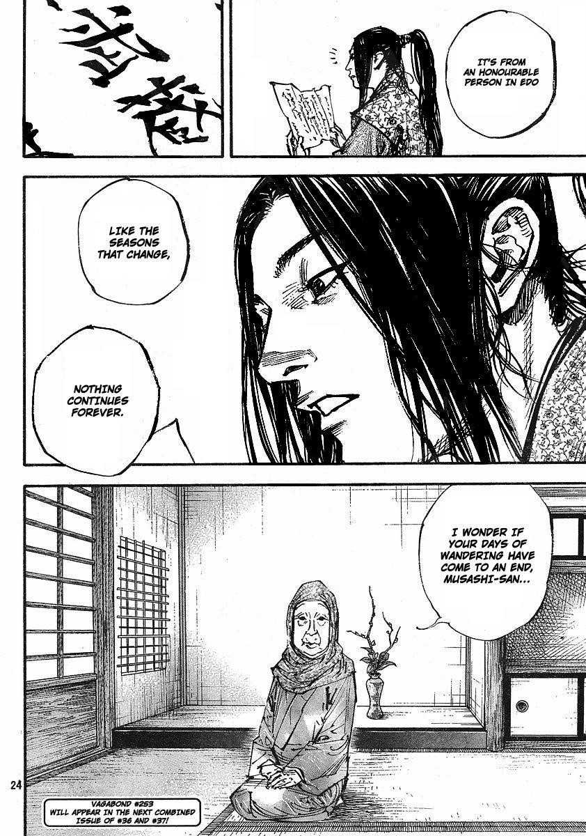 Vagabond, Chapter 252 image 23