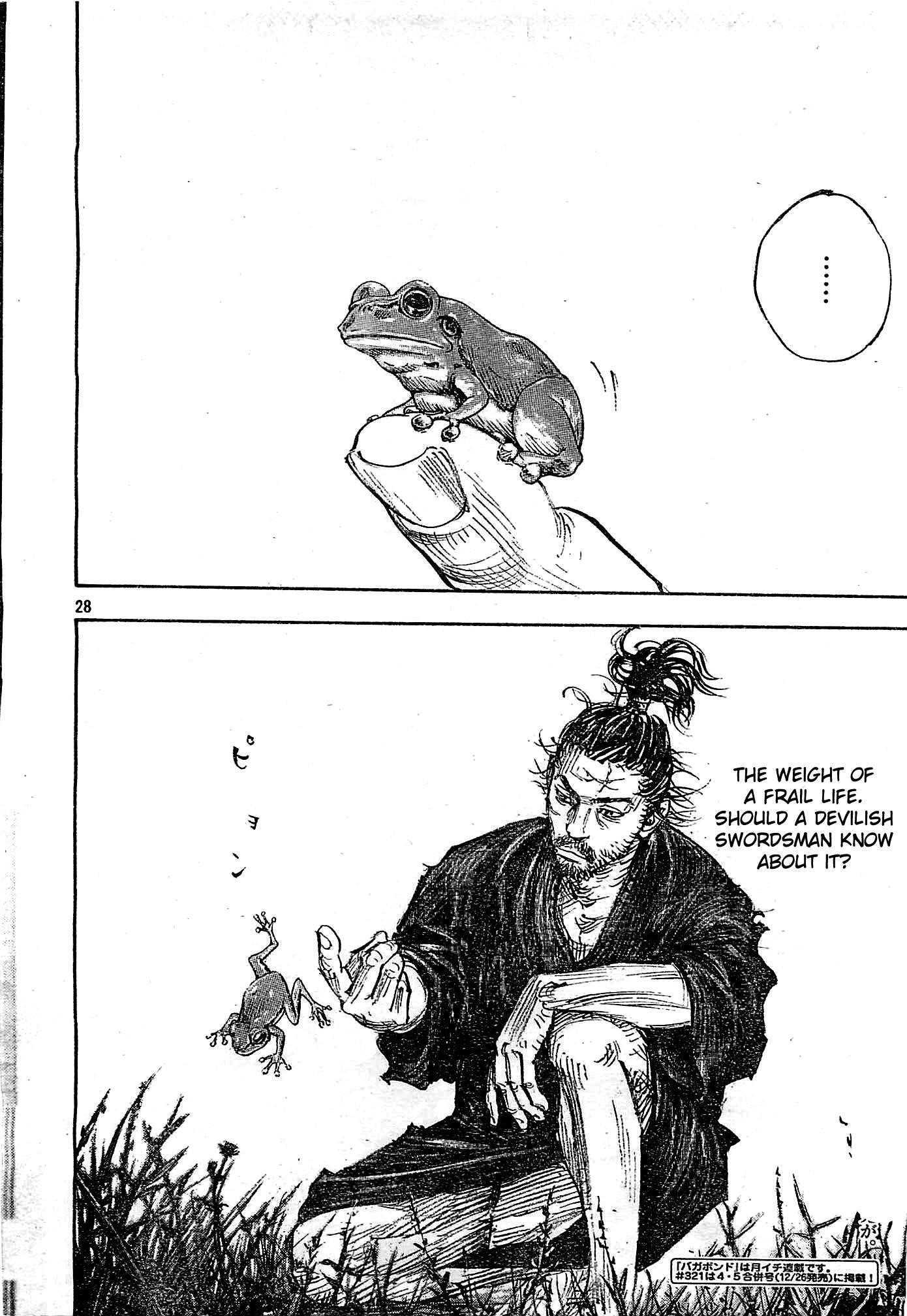 Vagabond, Chapter 320 image 27