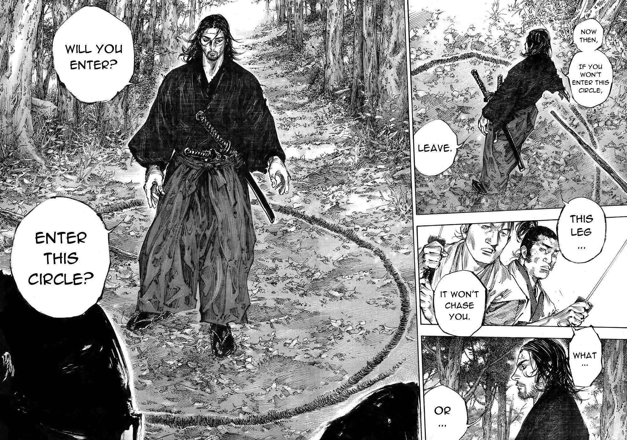 Vagabond, Chapter 270 image 16