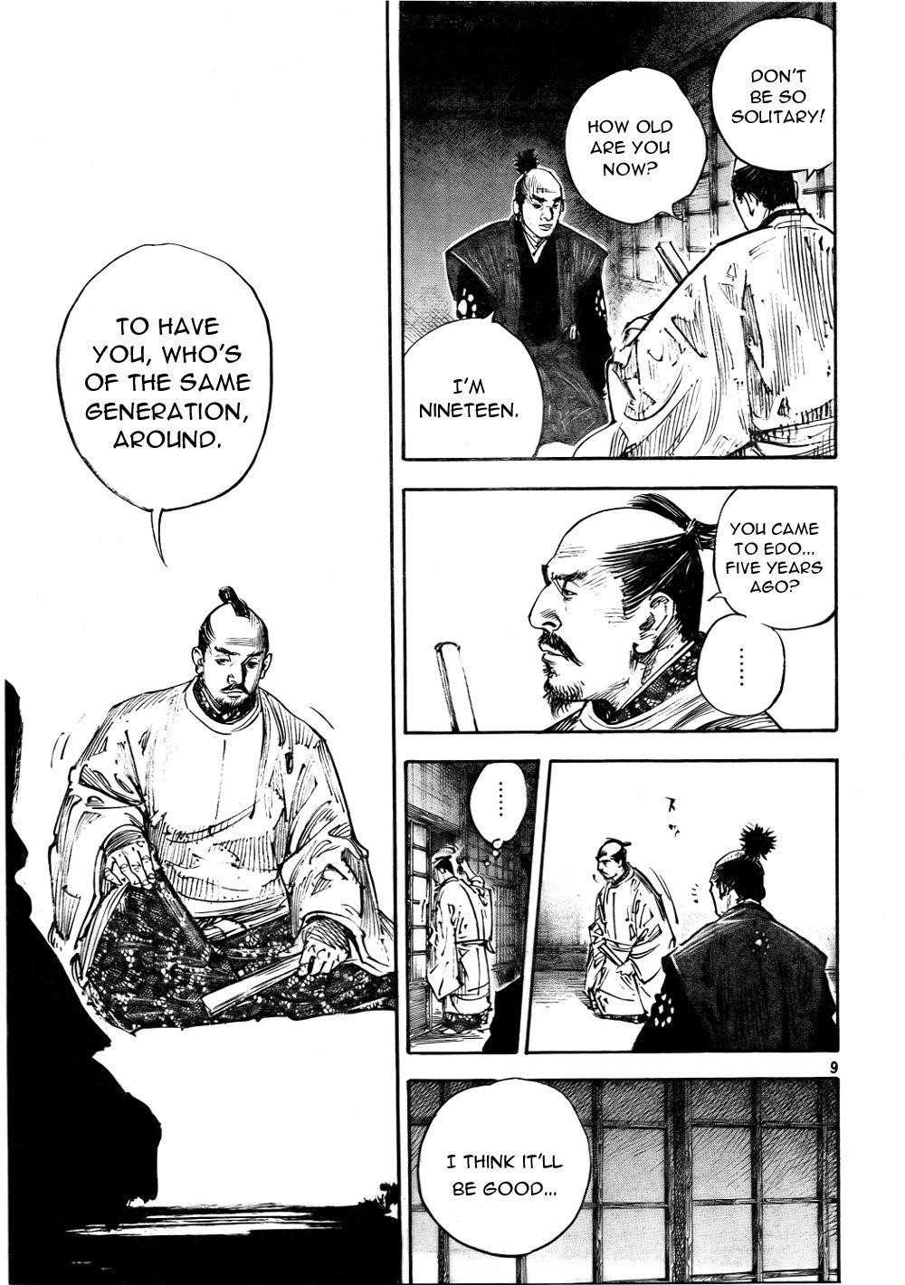 Vagabond, Chapter 290 image 09