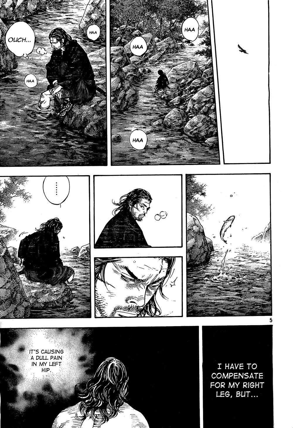 Vagabond, Chapter 293 image 05