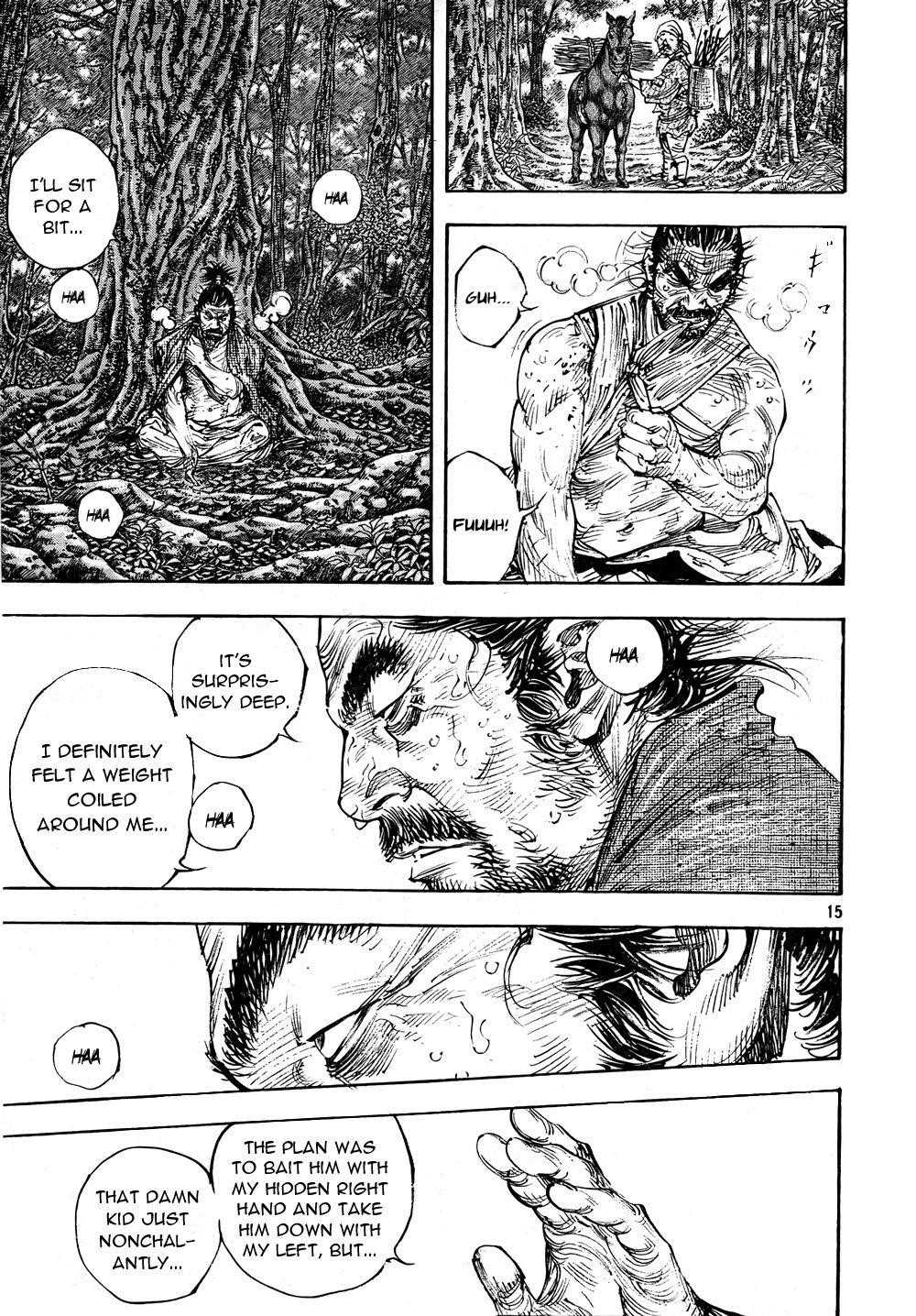 Vagabond, Chapter 284 image 14