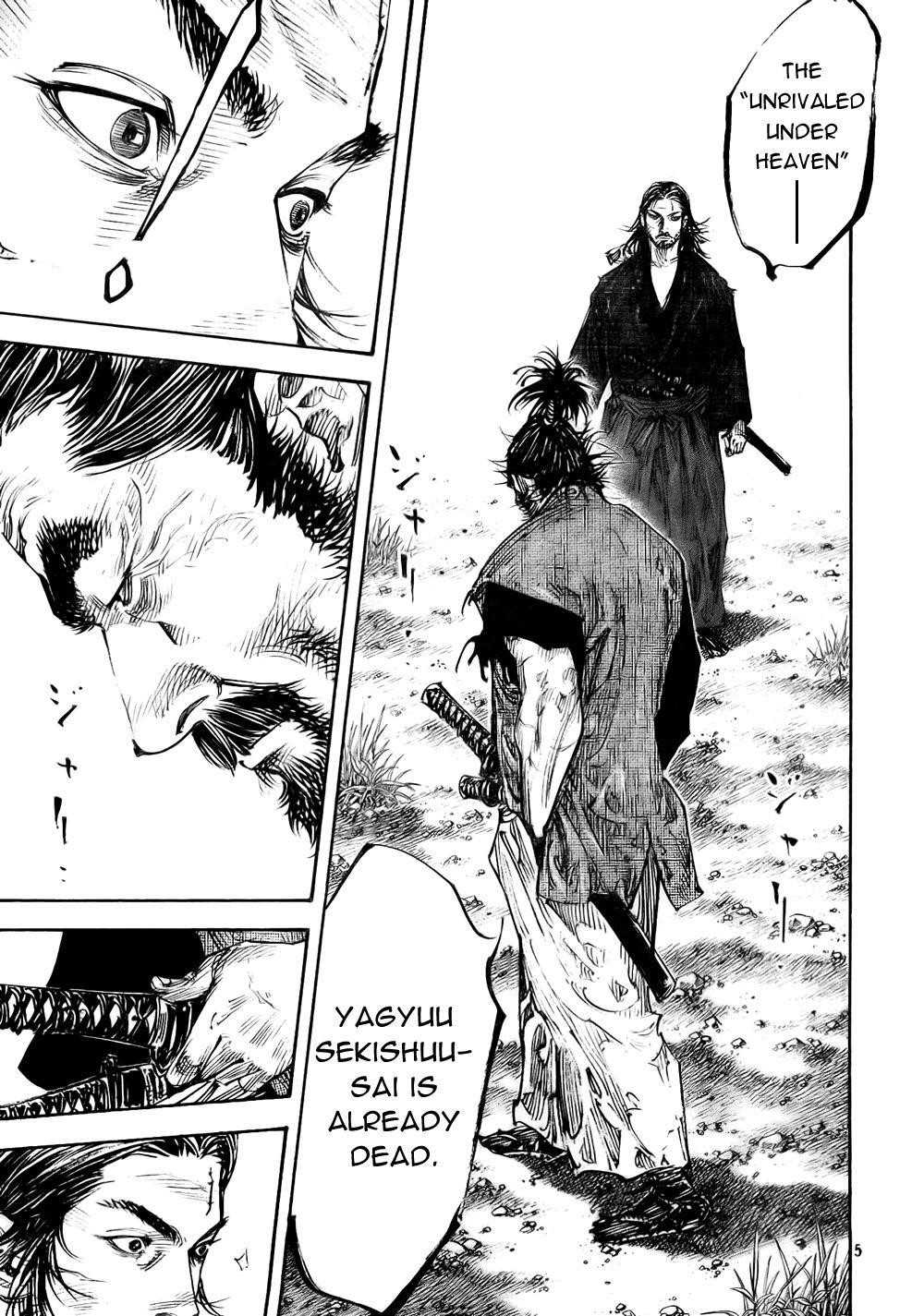 Vagabond, Chapter 277 image 05