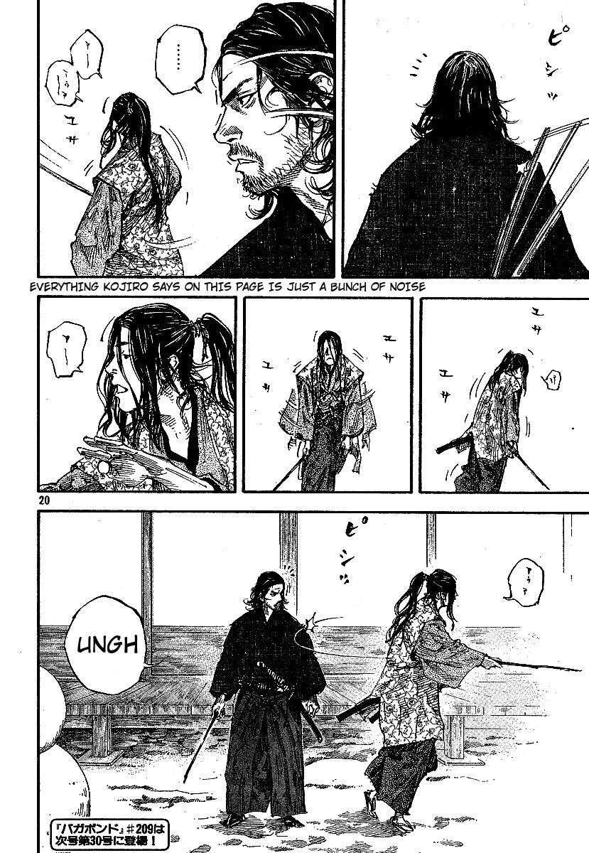 Vagabond, Chapter 208 image 19