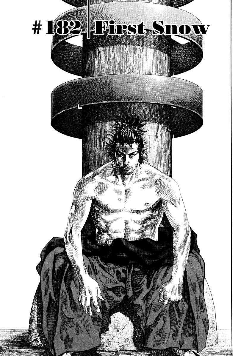 Vagabond, Chapter 182 image 01