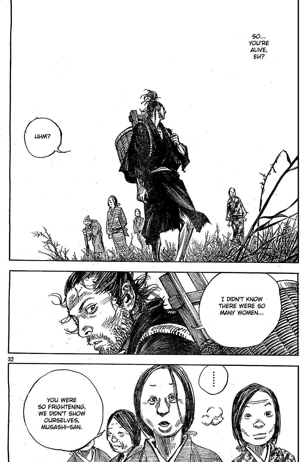 Vagabond, Chapter 316 image 31