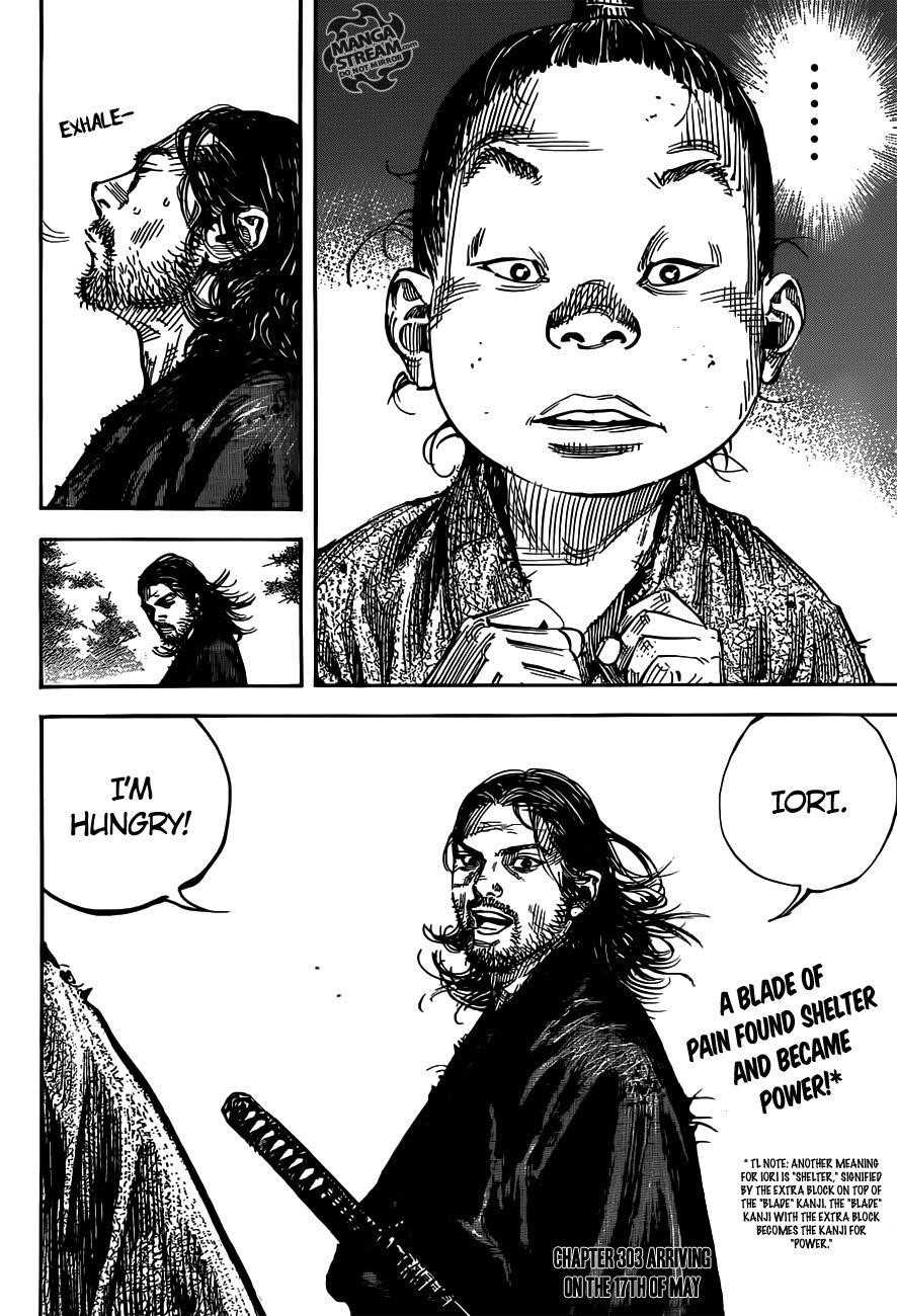 Vagabond, Chapter 302 image 36