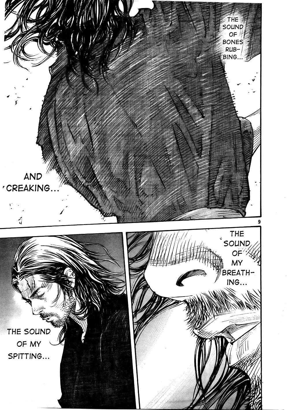 Vagabond, Chapter 289 image 09