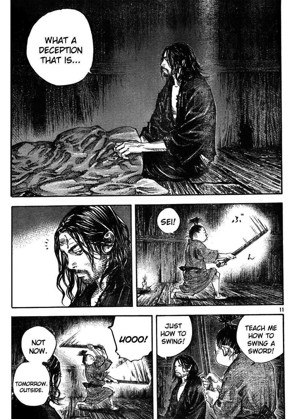 Vagabond, Chapter 307 image 11