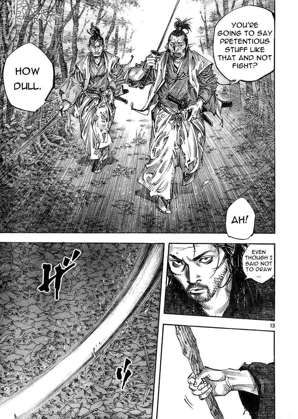 Vagabond, Chapter 270 image 13