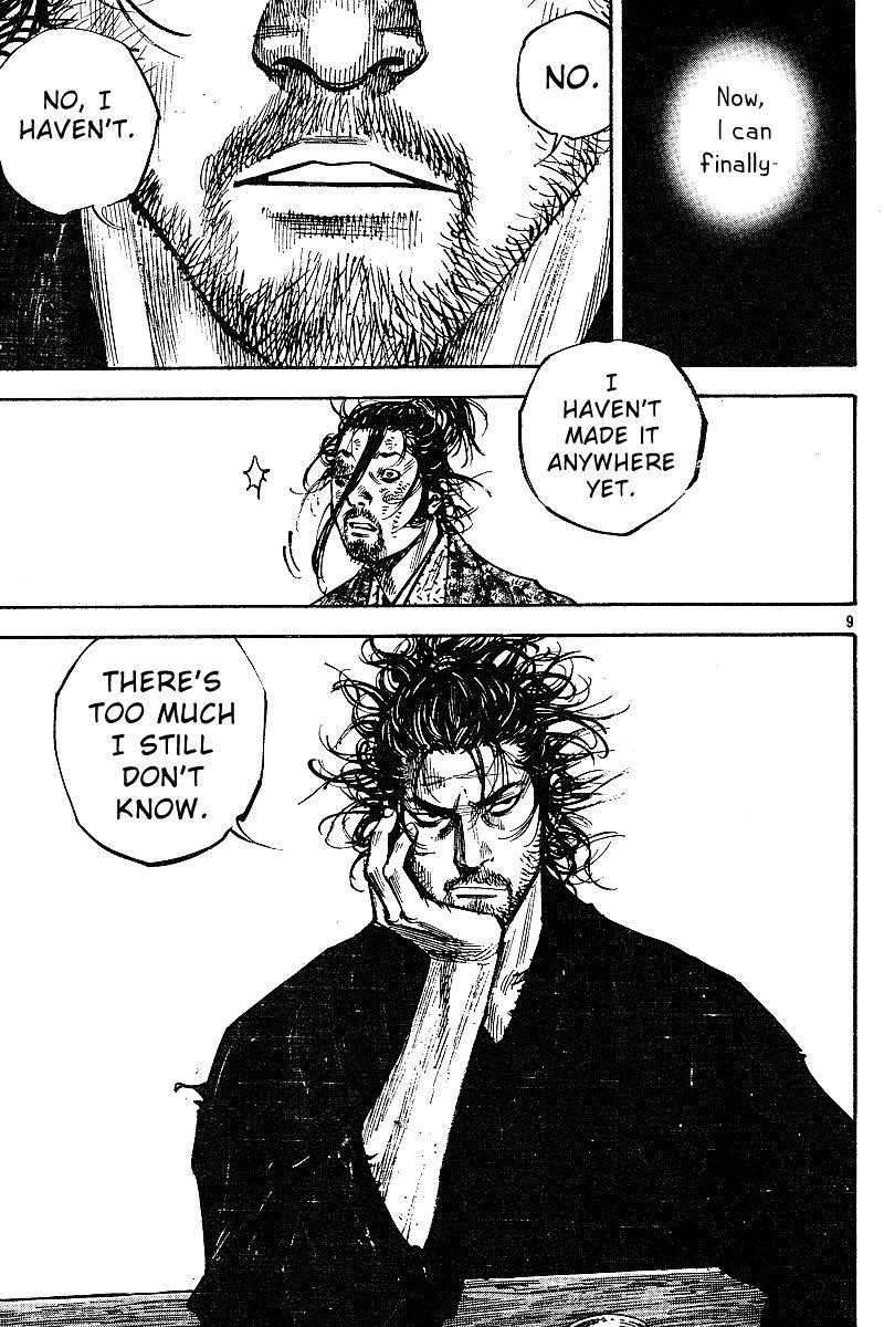 Vagabond, Chapter 222 image 09