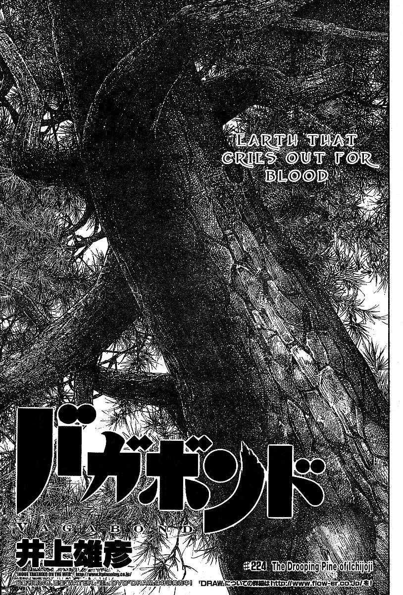 Vagabond, Chapter 224 image 02