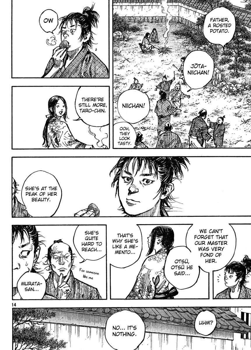 Vagabond, Chapter 323 image 14