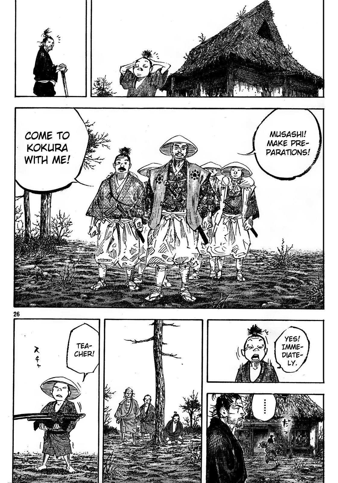 Vagabond, Chapter 309 image 23