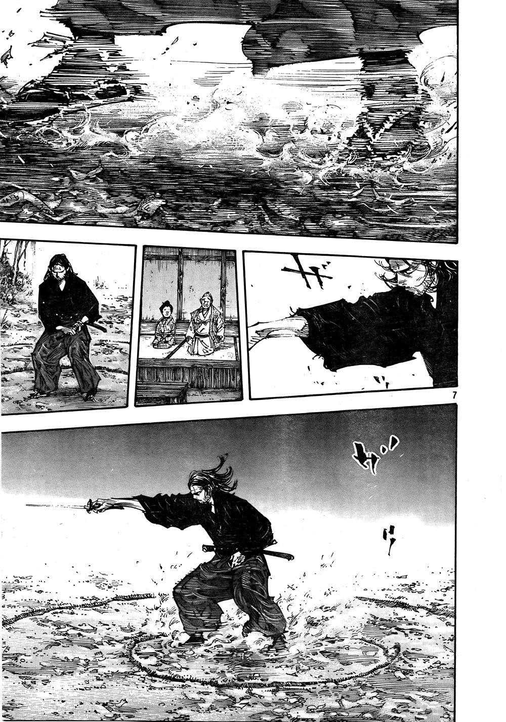 Vagabond, Chapter 284 image 06