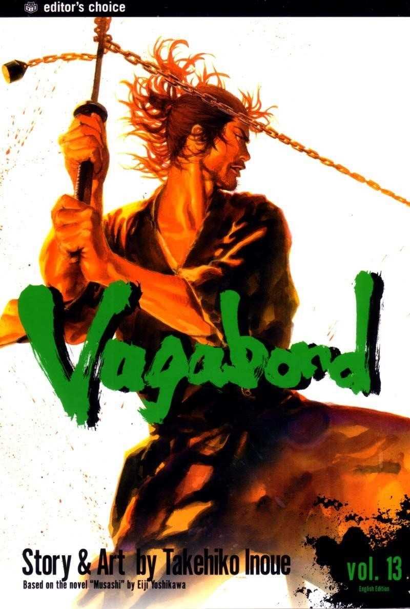 Vagabond, Chapter 118 image 01