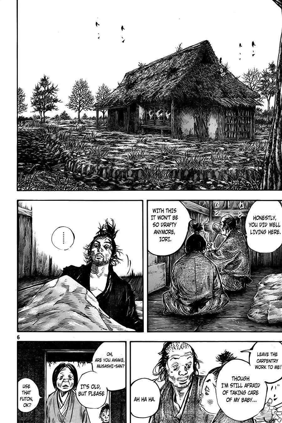 Vagabond, Chapter 314 image 06