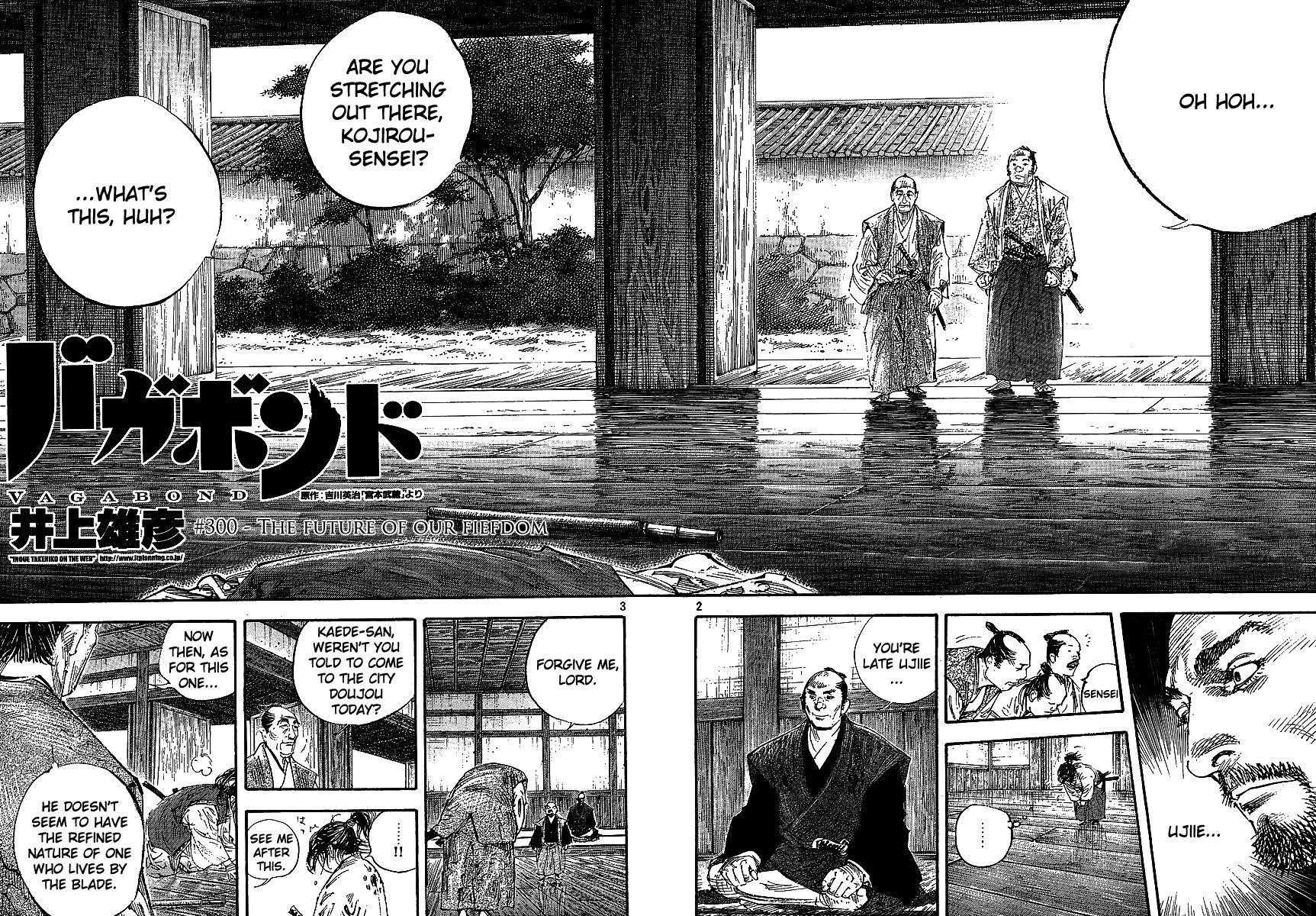 Vagabond, Chapter 300 image 06