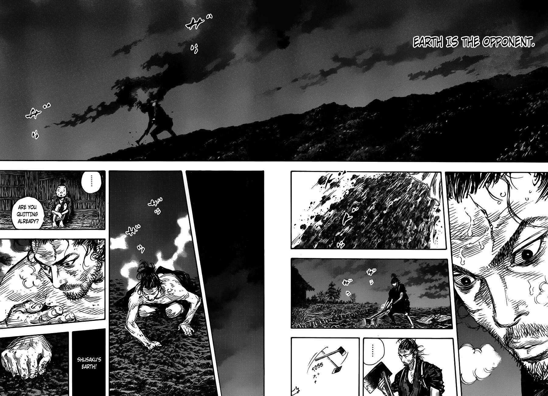 Vagabond, Chapter 314 image 25