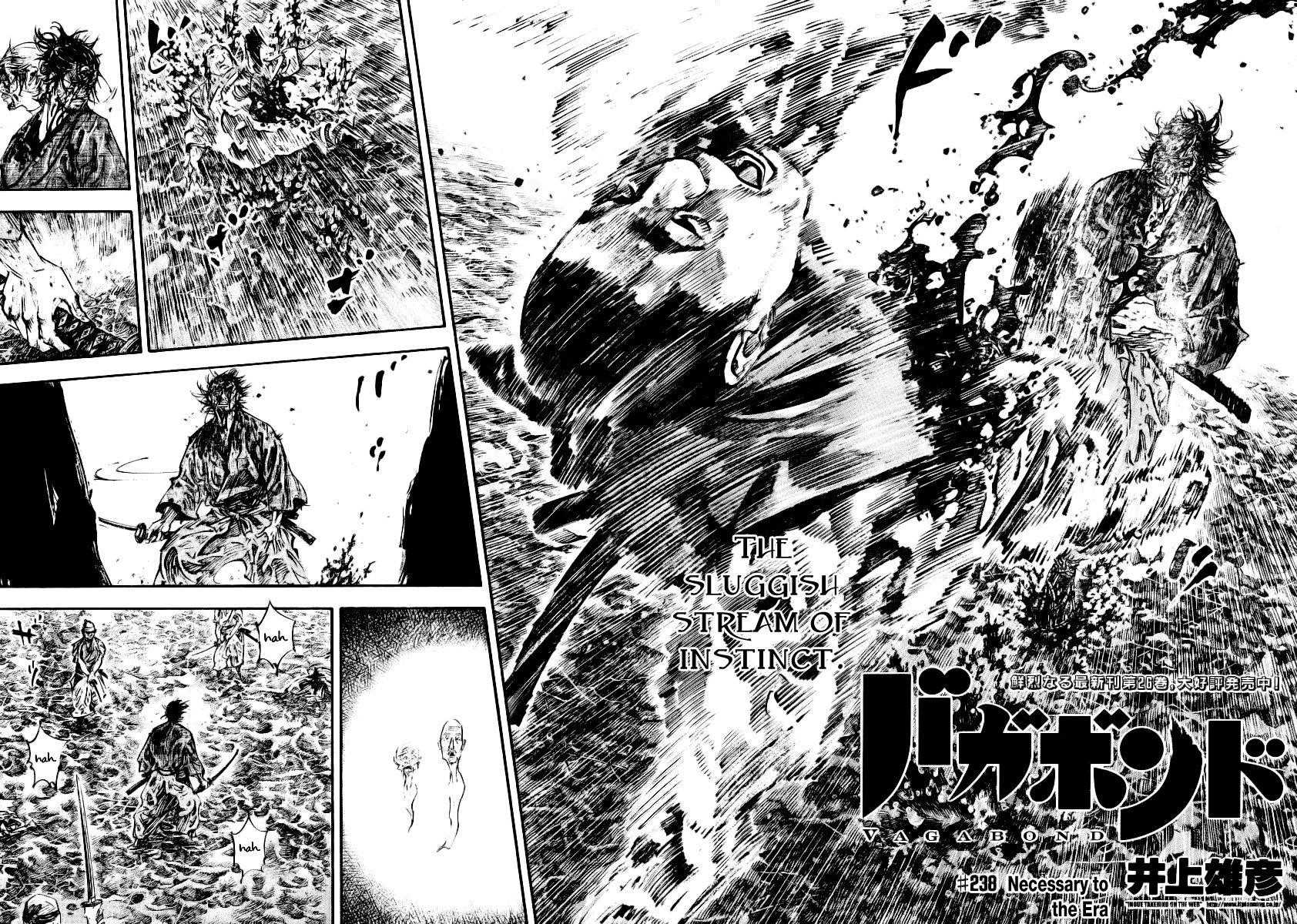 Vagabond, Chapter 238 image 02