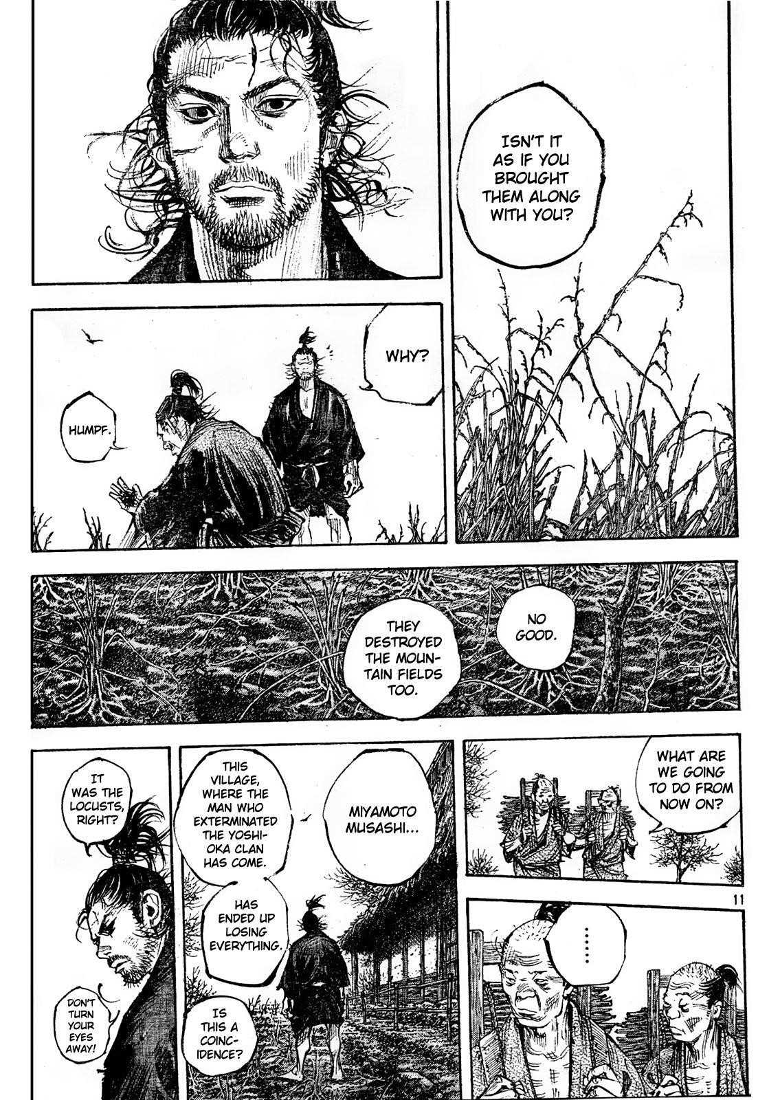 Vagabond, Chapter 309 image 08