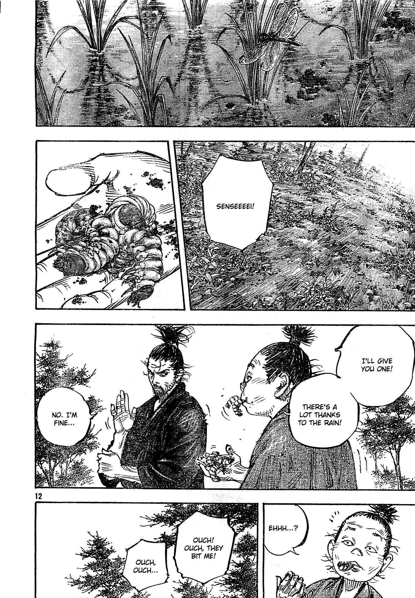 Vagabond, Chapter 320 image 12