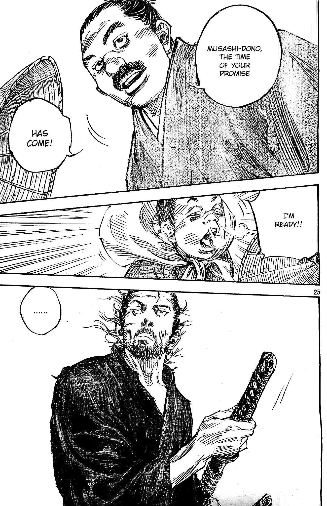 Vagabond, Chapter 322 image 24