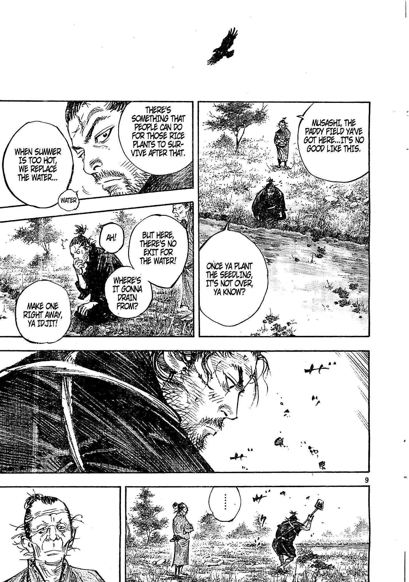 Vagabond, Chapter 318 image 09