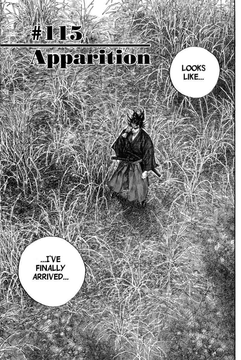 Vagabond, Chapter 115 image 01