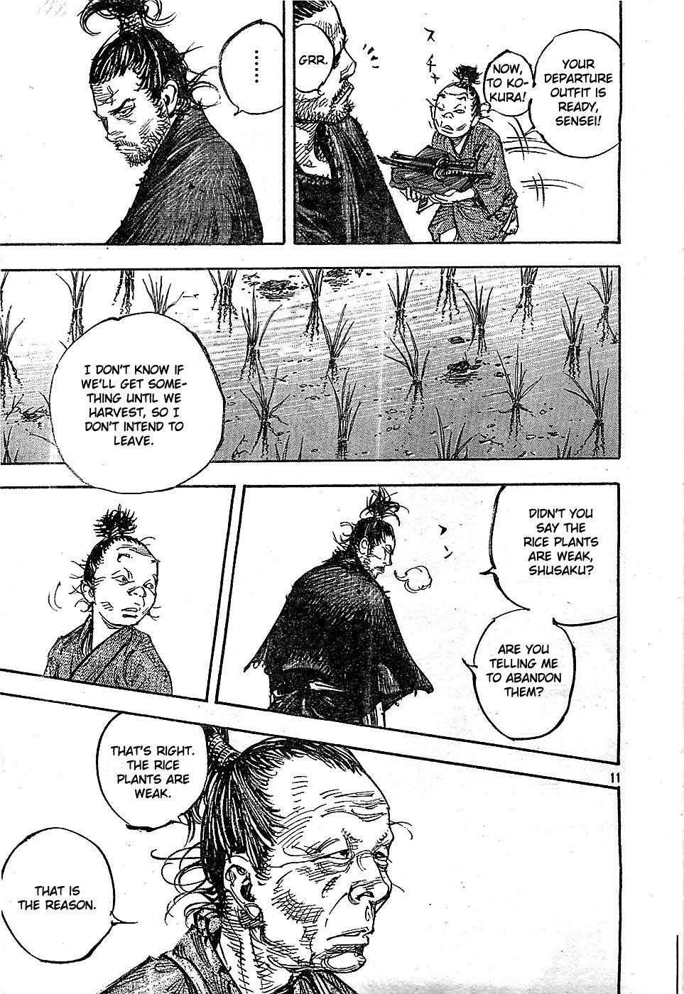 Vagabond, Chapter 319 image 11