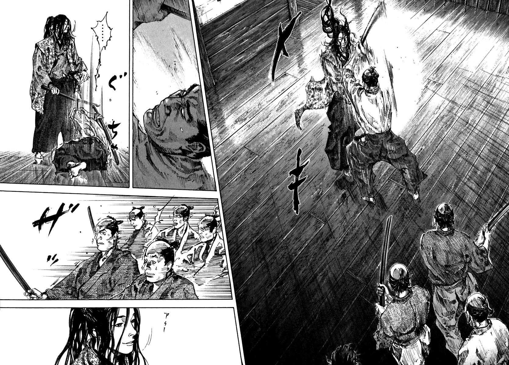 Vagabond, Chapter 201 image 18