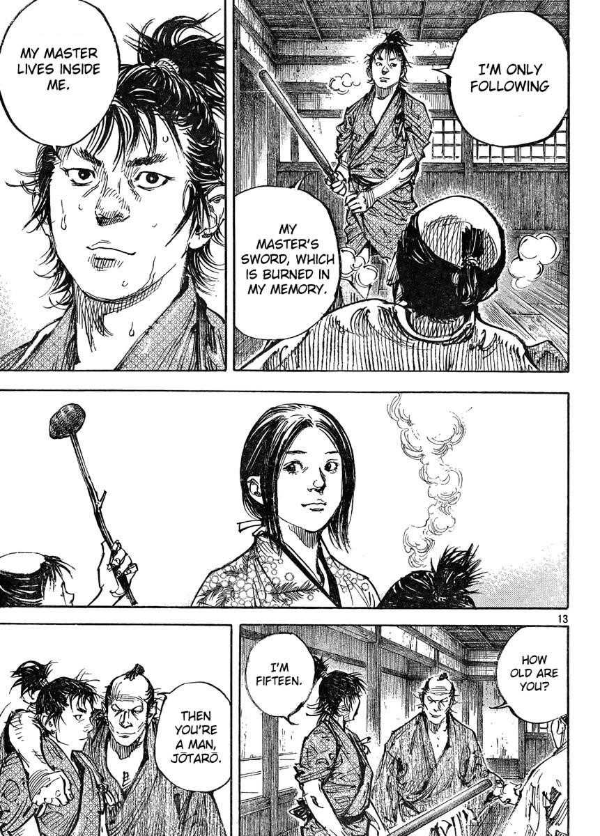 Vagabond, Chapter 323 image 13