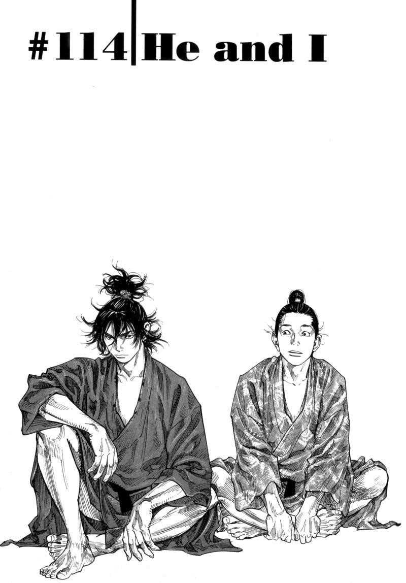 Vagabond, Chapter 114 image 01