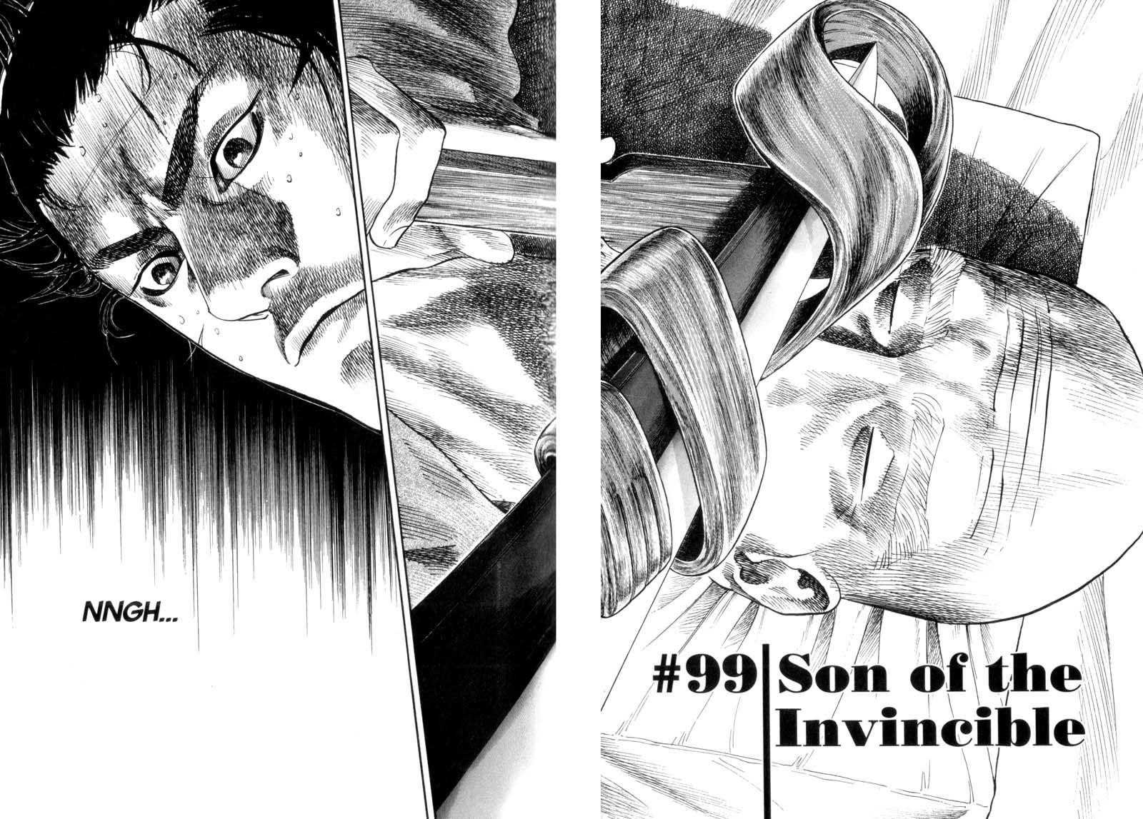 Vagabond, Chapter 99 image 02