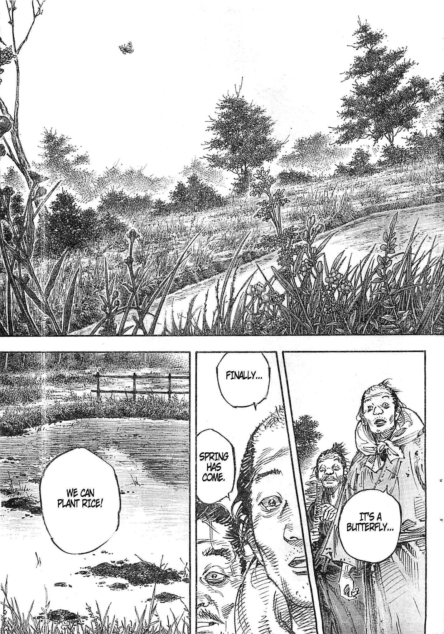 Vagabond, Chapter 318 image 03