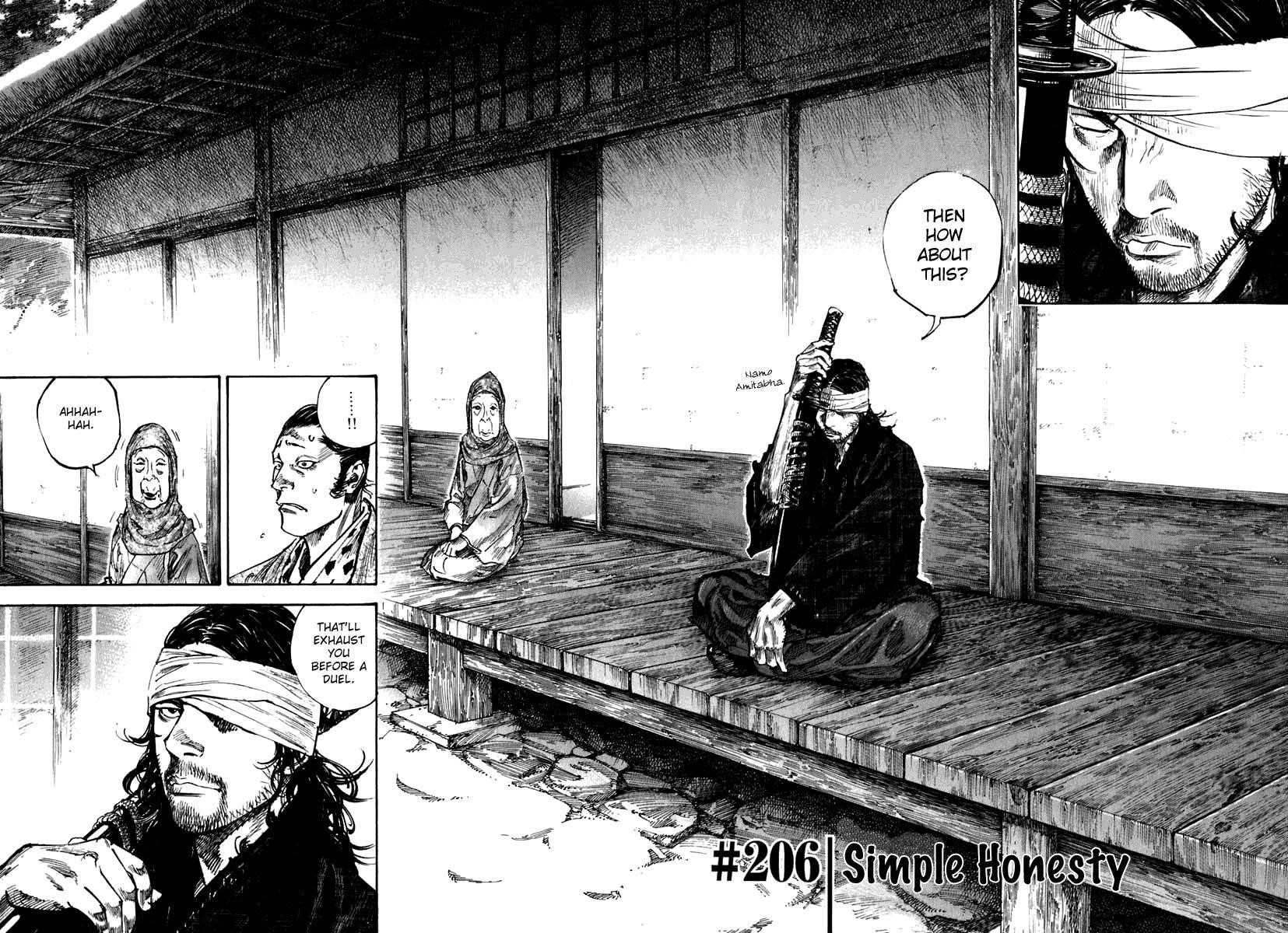 Vagabond, Chapter 206 image 02