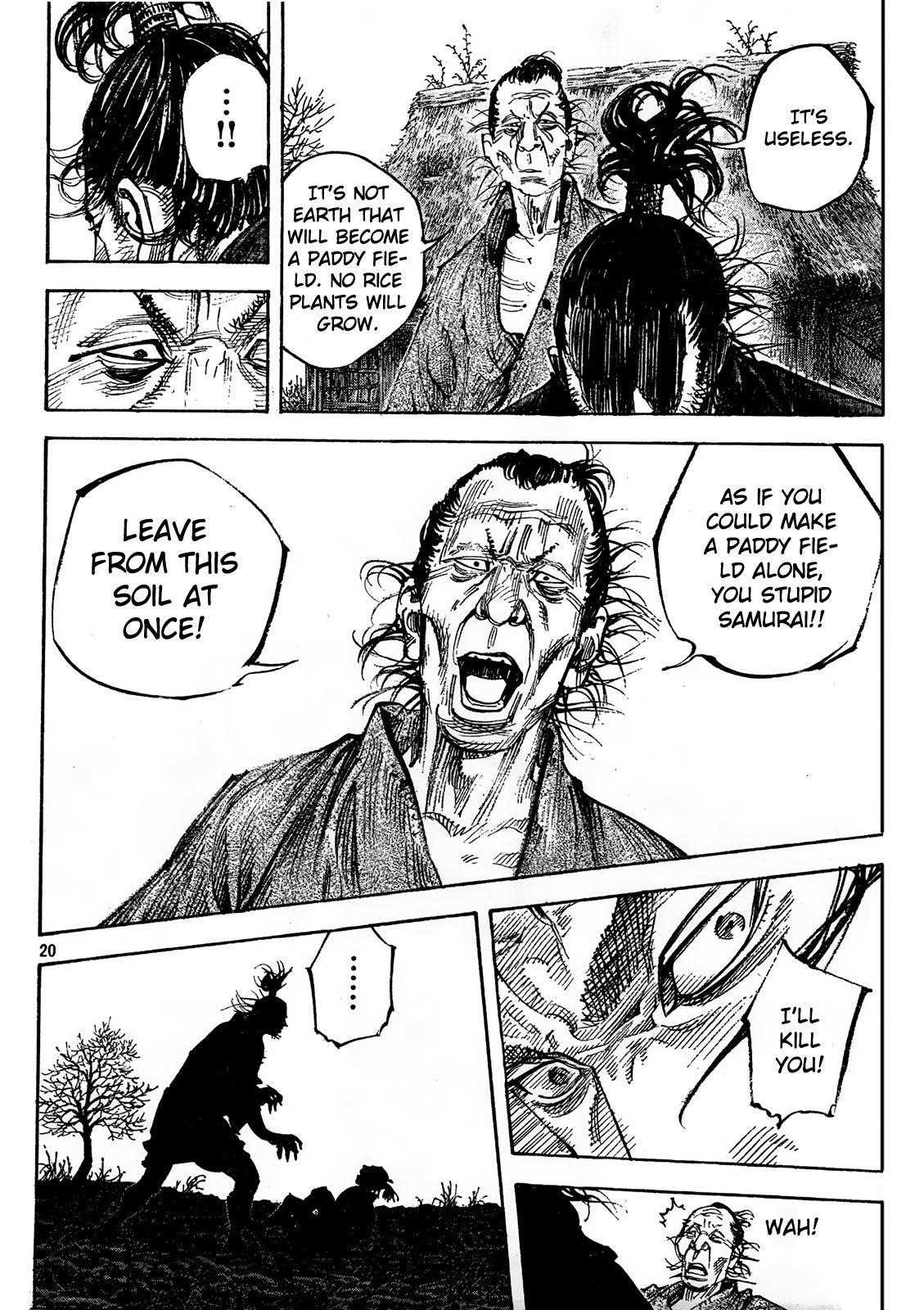 Vagabond, Chapter 309 image 17