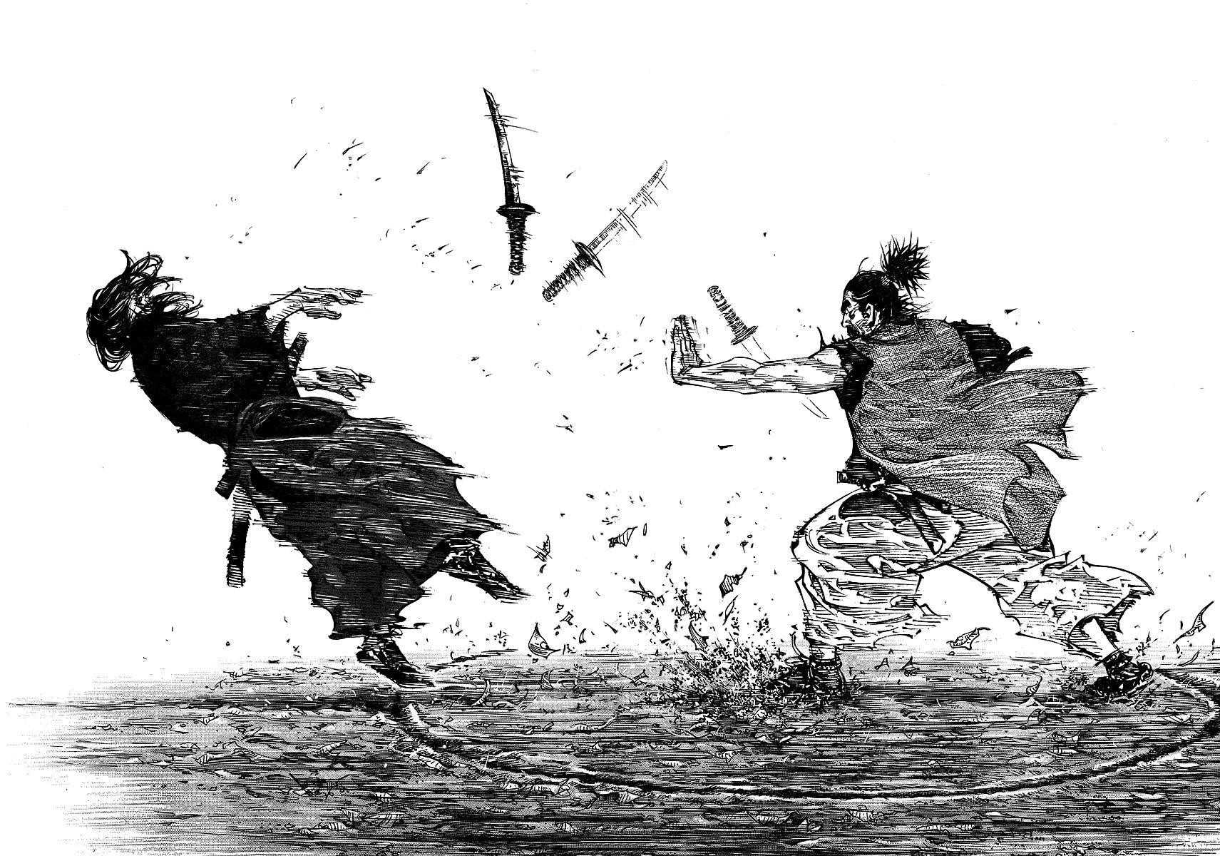 Vagabond, Chapter 281 image 03