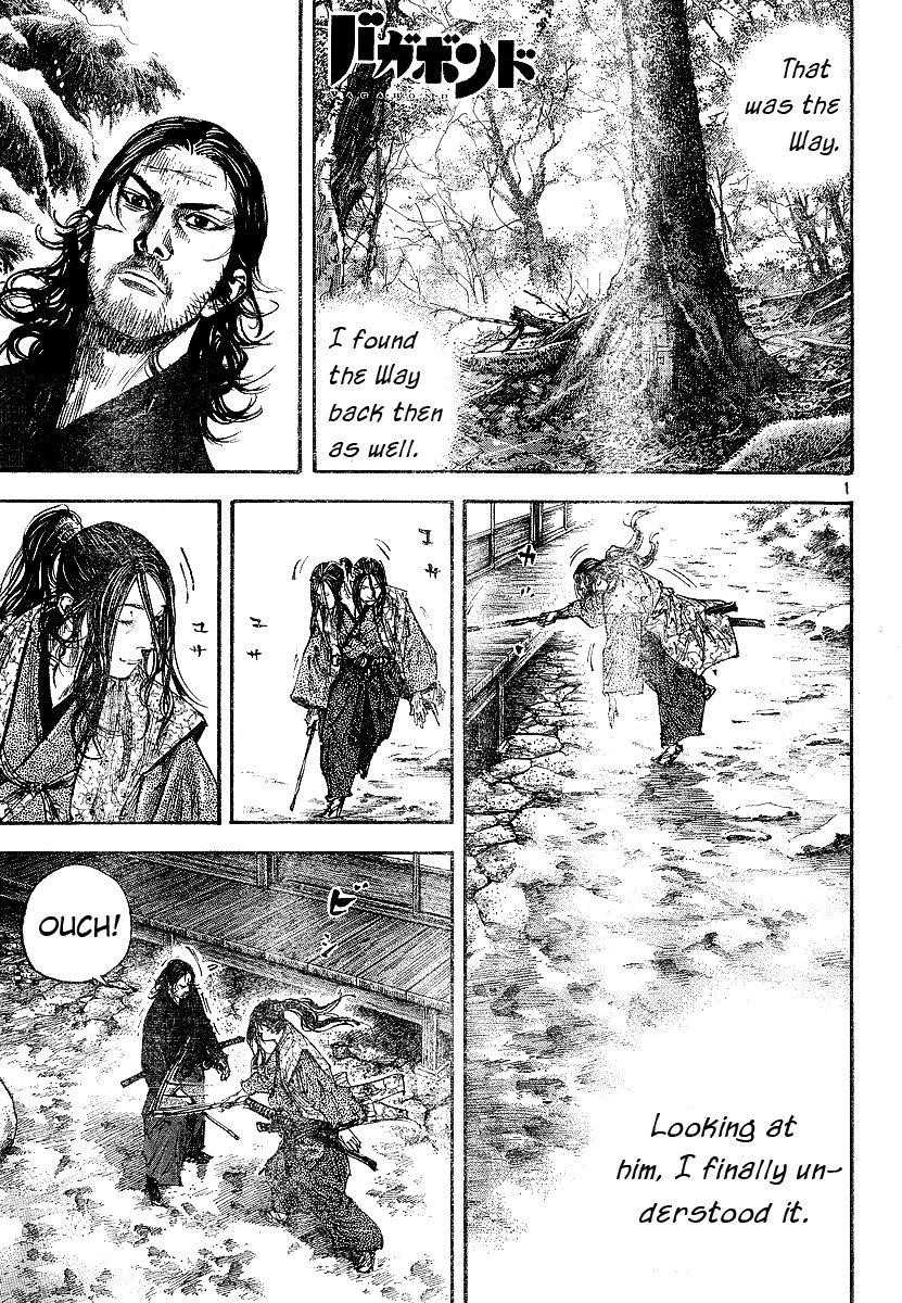 Vagabond, Chapter 209 image 01