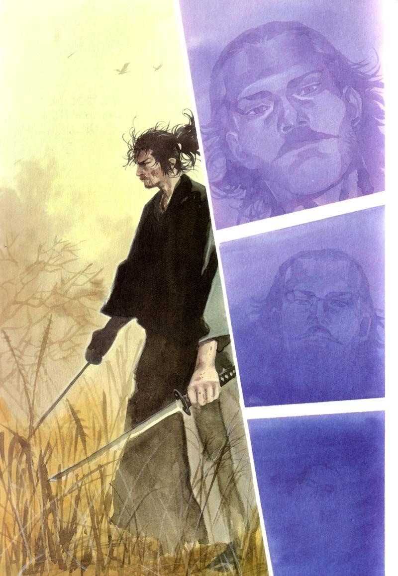 Vagabond, Chapter 122 image 01