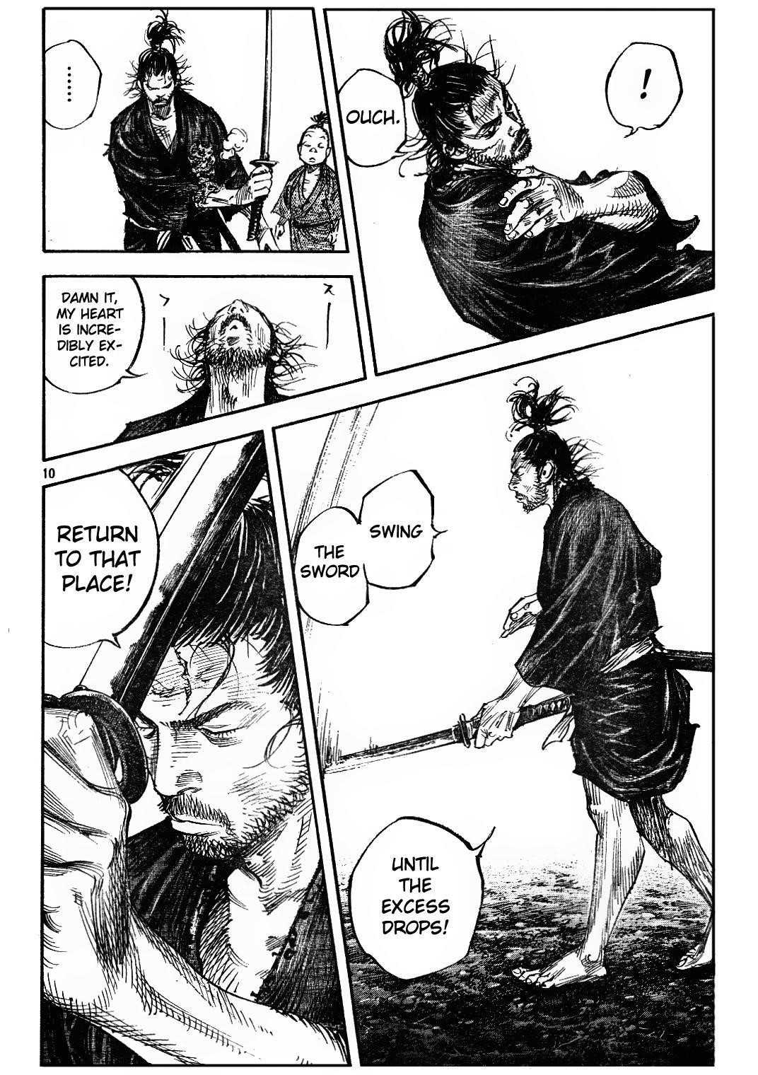 Vagabond, Chapter 310 image 10