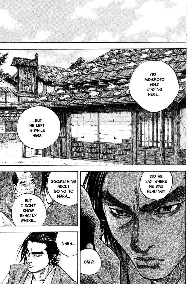 Vagabond, Chapter 33 image 16