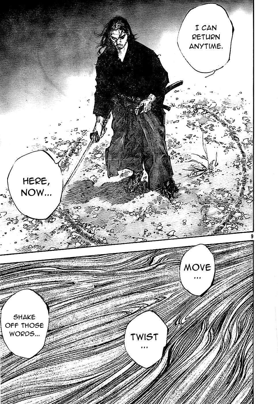 Vagabond, Chapter 285 image 09