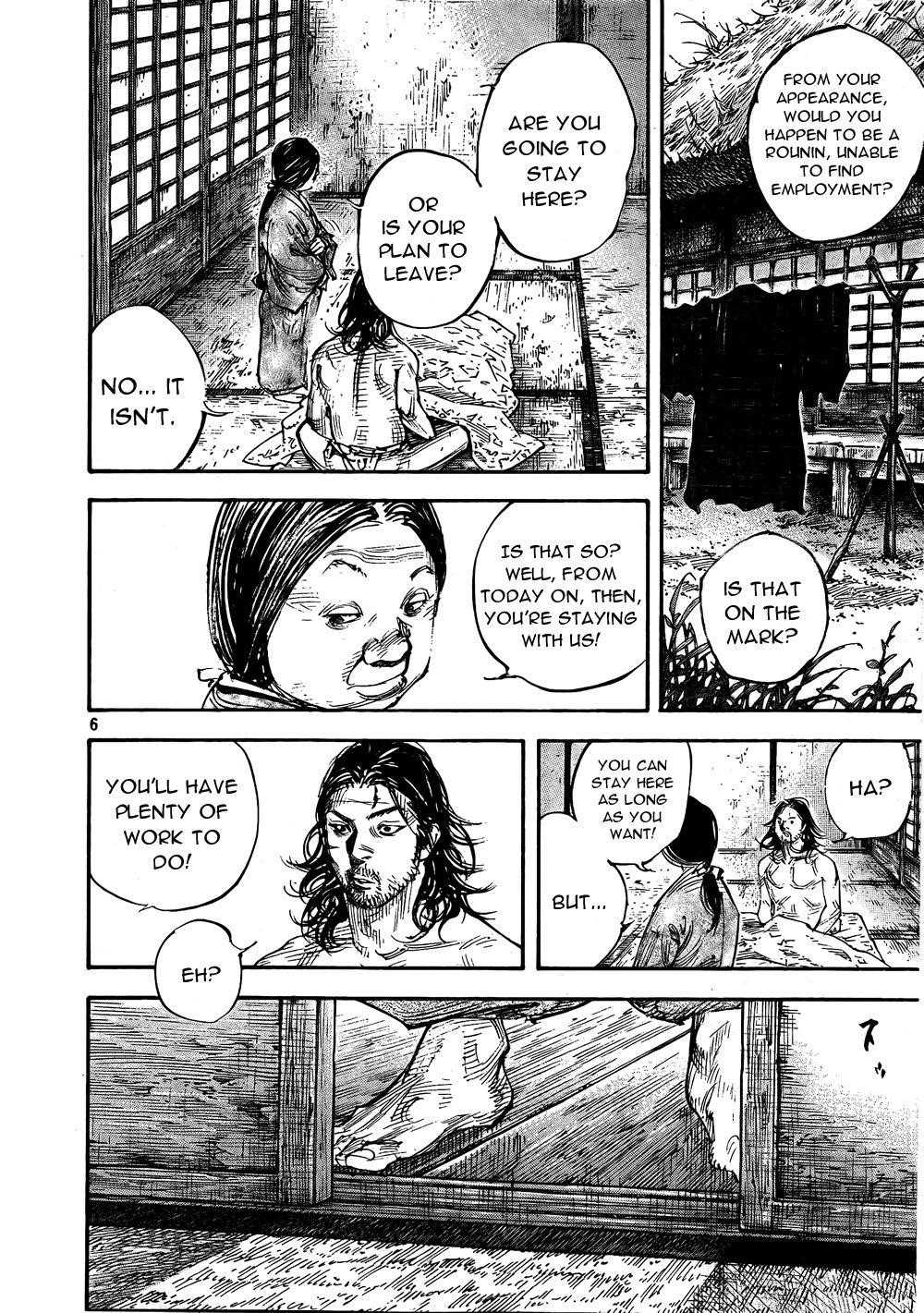 Vagabond, Chapter 291 image 06