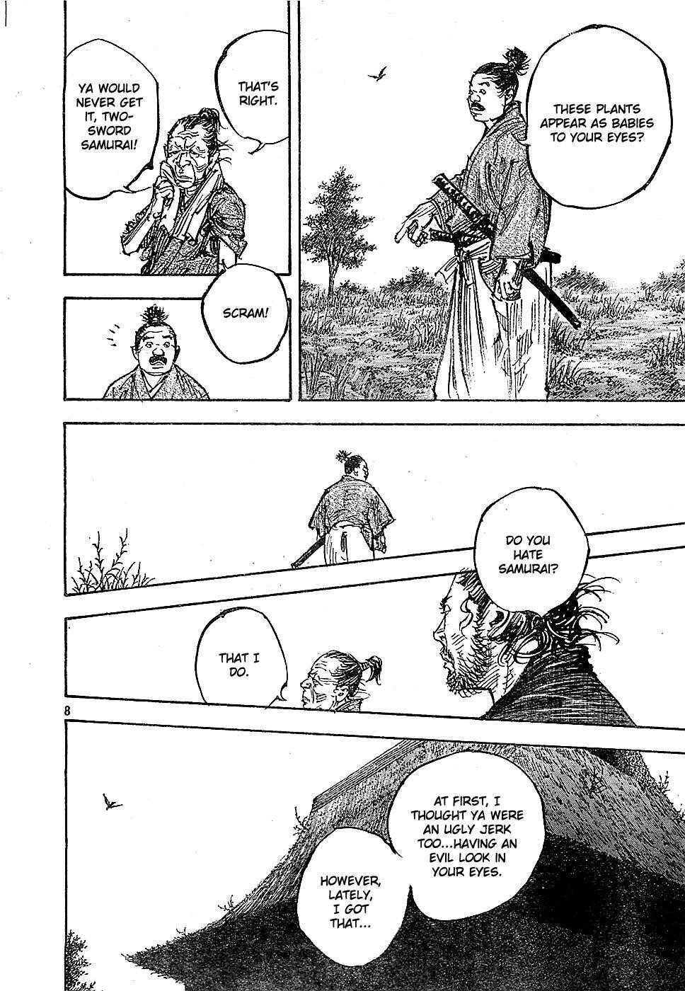 Vagabond, Chapter 319 image 08