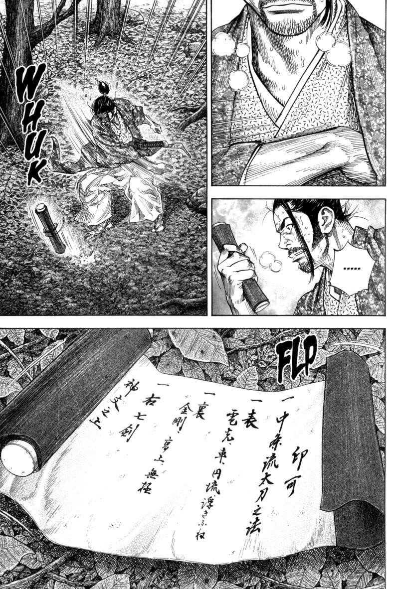 Vagabond, Chapter 112 image 01