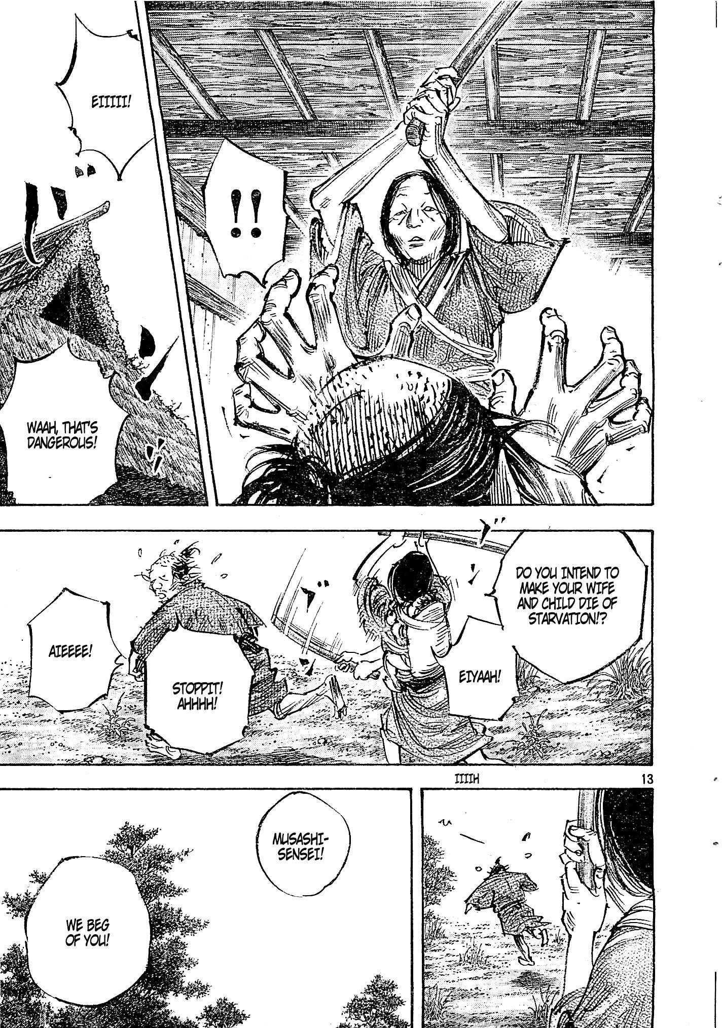 Vagabond, Chapter 318 image 13